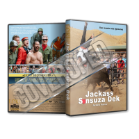 Jackass Sonsuza Dek - Jackass Forever - 2022 Türkçe Dvd Cover Tasarımı